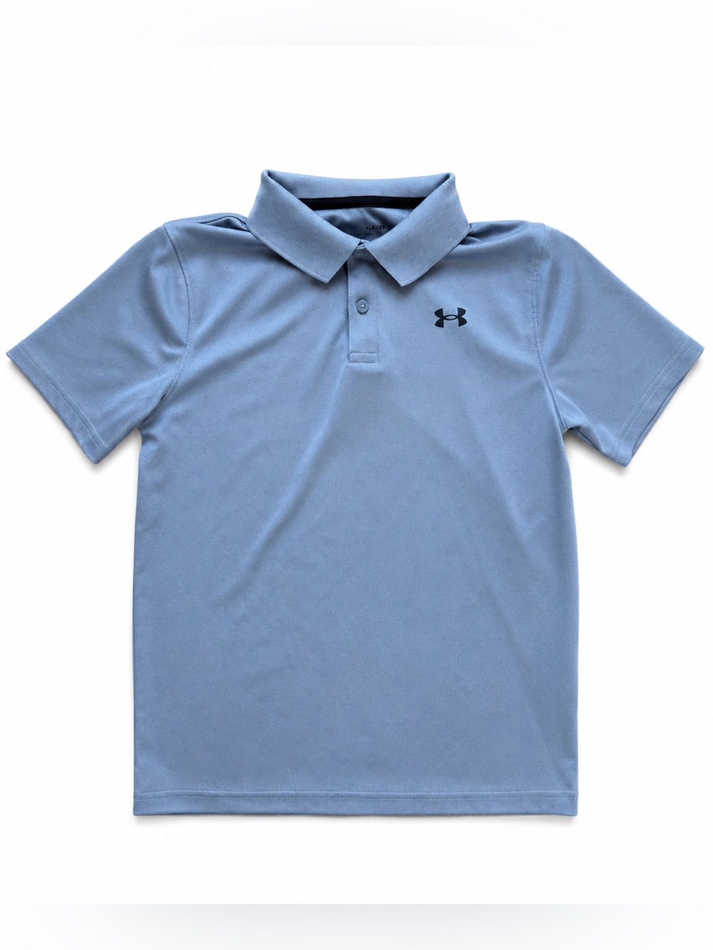Under Armour Boys' UA Performance Polo, Size youth large